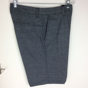 Micros Gray Comfy Walking Short